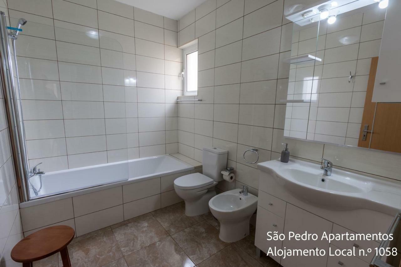 Sao Pedro Apartment *