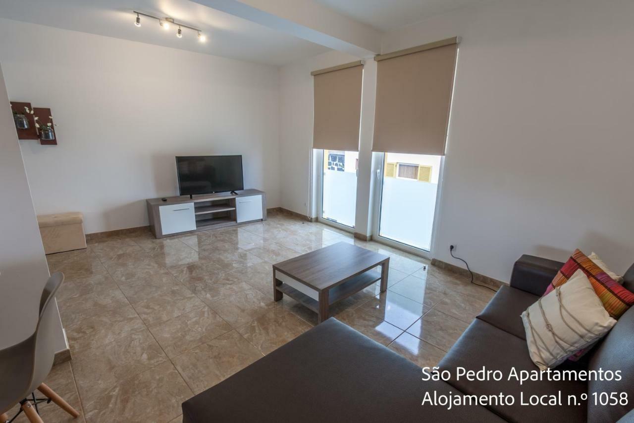 Sao Pedro Apartment
