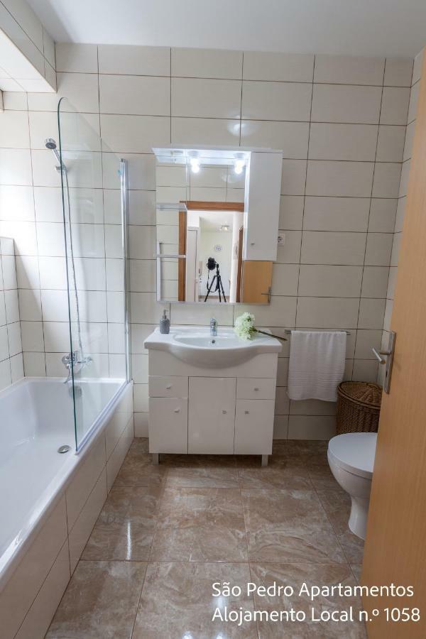 Sao Pedro Apartment *