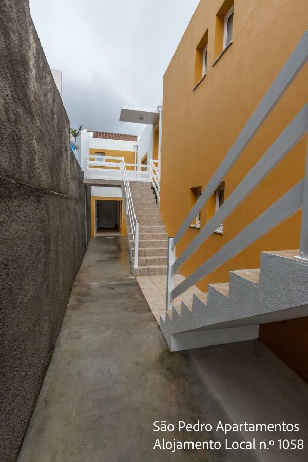 Sao Pedro Apartment *