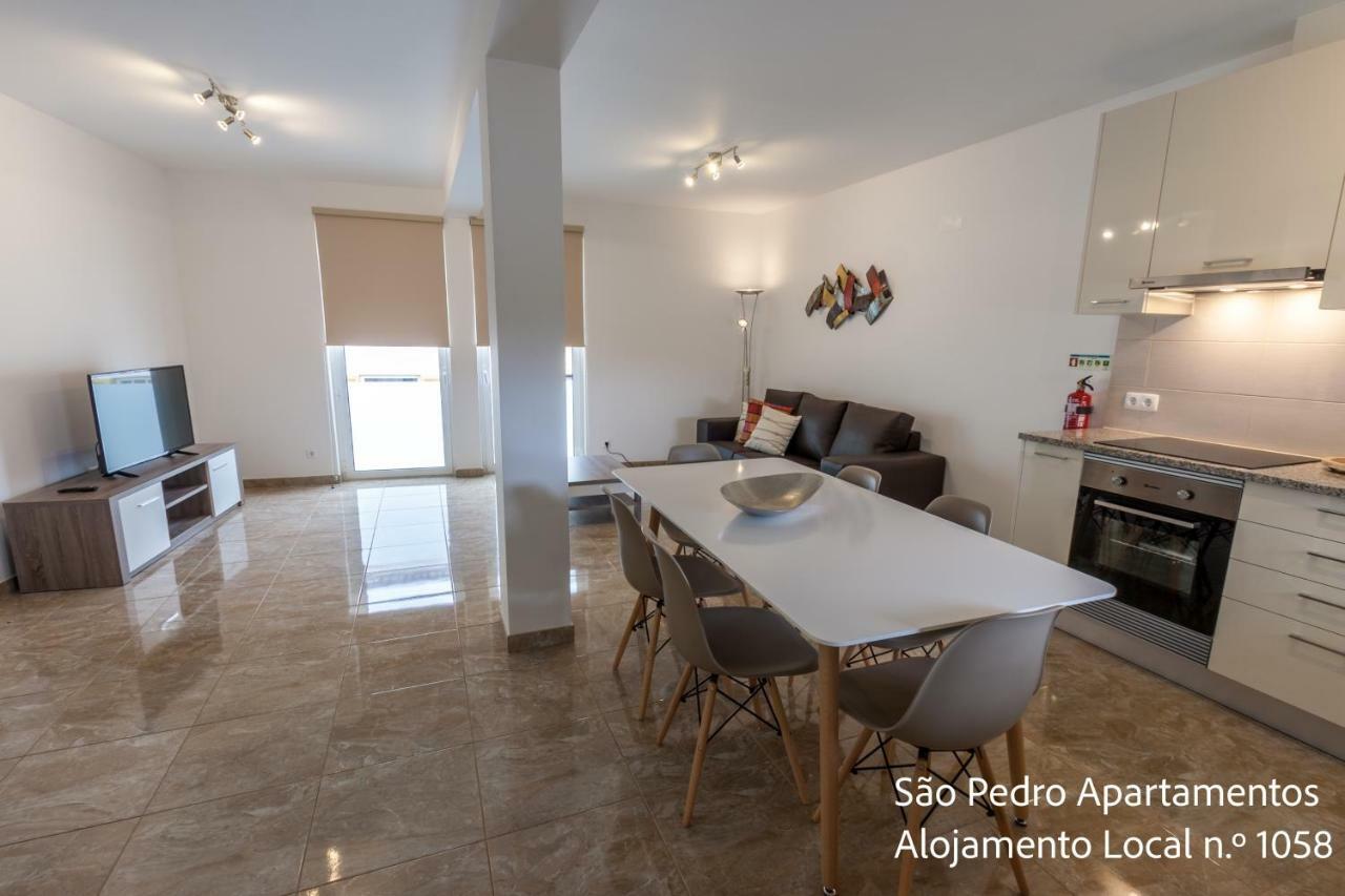 Apartment Sao Pedro