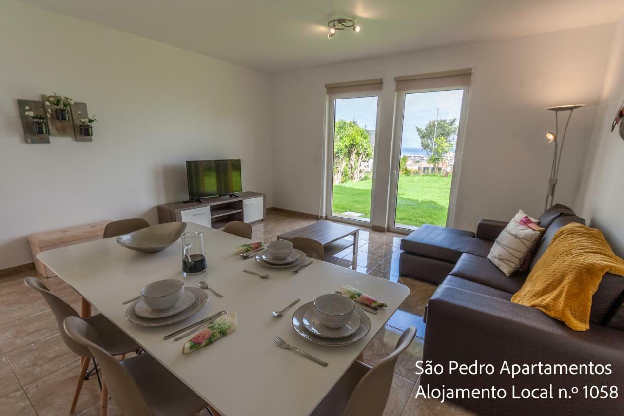 Sao Pedro Horta (Azores)
