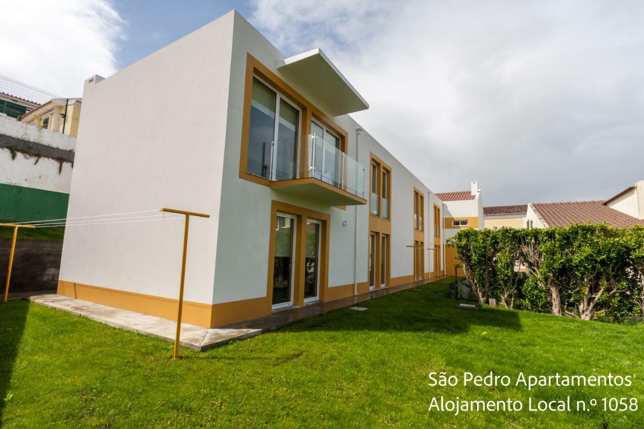 Sao Pedro * Horta (Azores)
